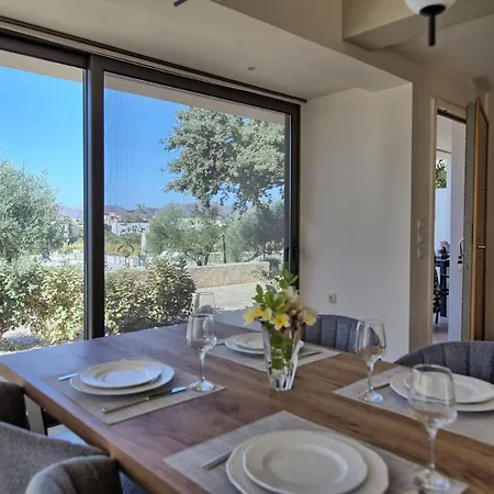 Aelia By Posarellivillas Holiday home